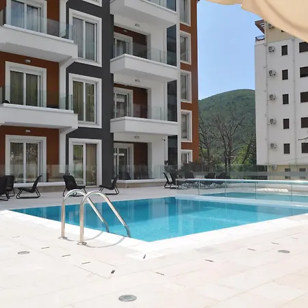 New Chill And Go Apartamento Budva