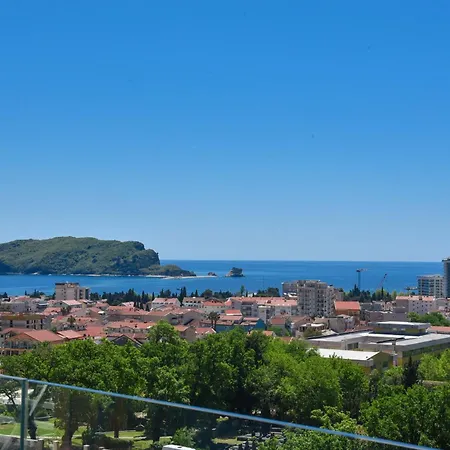 Apartamento New Chill And Go Budva