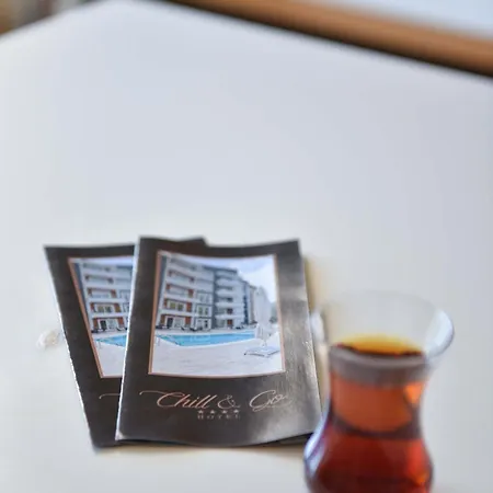 New Chill And Go Apartamento