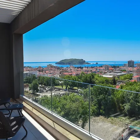 Apartamento New Chill And Go Budva